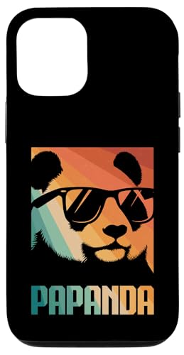 Papanda Lustiger Panda Spruch Papa Vatertag Männer Vater Hülle für iPhone 12/12 Pro Papanda Lustiger Panda Spruch Papa Vatertag Männer Vater Hülle für iPhone 12/12 Pro von Papanda Lustiger Papa Panda Vatertagsgeschenk Tier