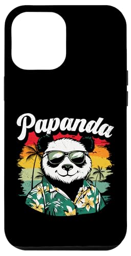 Papanda Lustiger Panda Spruch Papa Vatertag Männer Vater Hülle für iPhone 12 Pro Max Papanda Lustiger Panda Spruch Papa Vatertag Männer Vater Hülle für iPhone 12 Pro Max von Papanda Lustiger Papa Panda Vatertagsgeschenk Tier
