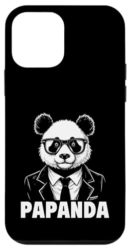 Papanda Lustiger Panda Spruch Papa Vatertag Männer Vater Hülle für iPhone 12 mini Papanda Lustiger Panda Spruch Papa Vatertag Männer Vater Hülle für iPhone 12 mini von Papanda Lustiger Papa Panda Vatertagsgeschenk Tier