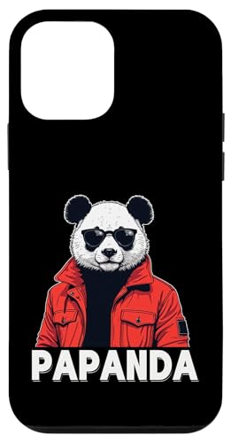 Papanda Lustiger Panda Spruch Papa Vatertag Männer Vater Hülle für iPhone 12 mini Papanda Lustiger Panda Spruch Papa Vatertag Männer Vater Hülle für iPhone 12 mini von Papanda Lustiger Papa Panda Vatertagsgeschenk Tier