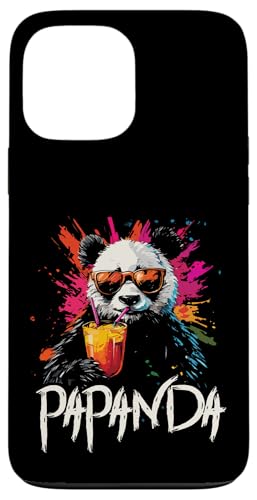 Papanda Lustiger Panda Spruch Papa Vatertag Männer Vater Hülle für iPhone 13 Pro Max Papanda Lustiger Panda Spruch Papa Vatertag Männer Vater Hülle für iPhone 13 Pro Max von Papanda Lustiger Papa Panda Vatertagsgeschenk Tier