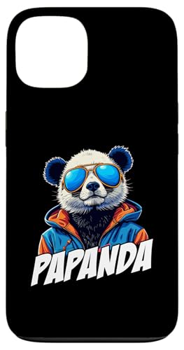 Papanda Lustiger Panda Spruch Papa Vatertag Männer Vater Hülle für iPhone 13 Papanda Lustiger Panda Spruch Papa Vatertag Männer Vater Hülle für iPhone 13 von Papanda Lustiger Papa Panda Vatertagsgeschenk Tier