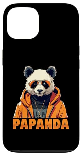 Papanda Lustiger Panda Spruch Papa Vatertag Männer Vater Hülle für iPhone 13 Papanda Lustiger Panda Spruch Papa Vatertag Männer Vater Hülle für iPhone 13 von Papanda Lustiger Papa Panda Vatertagsgeschenk Tier