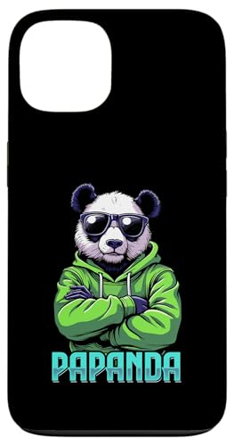 Papanda Lustiger Panda Spruch Papa Vatertag Männer Vater Hülle für iPhone 13 Papanda Lustiger Panda Spruch Papa Vatertag Männer Vater Hülle für iPhone 13 von Papanda Lustiger Papa Panda Vatertagsgeschenk Tier