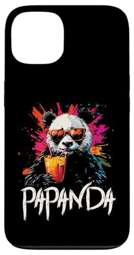 Papanda Lustiger Panda Spruch Papa Vatertag Männer Vater Hülle für iPhone 13 Papanda Lustiger Panda Spruch Papa Vatertag Männer Vater Hülle für iPhone 13 von Papanda Lustiger Papa Panda Vatertagsgeschenk Tier