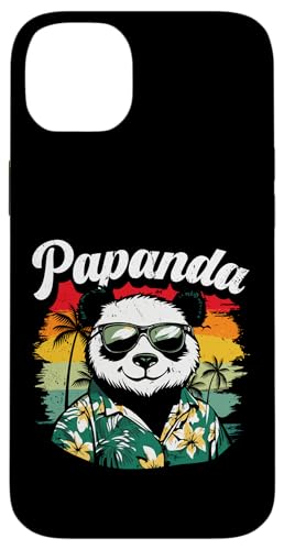 Papanda Lustiger Panda Spruch Papa Vatertag Männer Vater Hülle für iPhone 14 Plus Papanda Lustiger Panda Spruch Papa Vatertag Männer Vater Hülle für iPhone 14 Plus von Papanda Lustiger Papa Panda Vatertagsgeschenk Tier