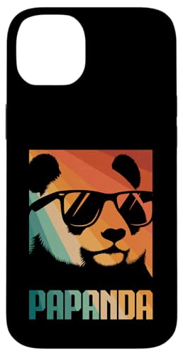 Papanda Lustiger Panda Spruch Papa Vatertag Männer Vater Hülle für iPhone 14 Plus Papanda Lustiger Panda Spruch Papa Vatertag Männer Vater Hülle für iPhone 14 Plus von Papanda Lustiger Papa Panda Vatertagsgeschenk Tier