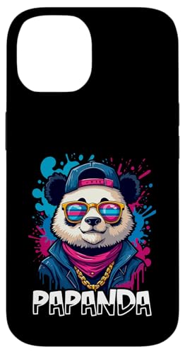 Papanda Lustiger Panda Spruch Papa Vatertag Männer Vater Hülle für iPhone 14 Papanda Lustiger Panda Spruch Papa Vatertag Männer Vater Hülle für iPhone 14 von Papanda Lustiger Papa Panda Vatertagsgeschenk Tier