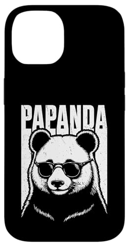 Papanda Lustiger Panda Spruch Papa Vatertag Männer Vater Hülle für iPhone 14 Papanda Lustiger Panda Spruch Papa Vatertag Männer Vater Hülle für iPhone 14 von Papanda Lustiger Papa Panda Vatertagsgeschenk Tier