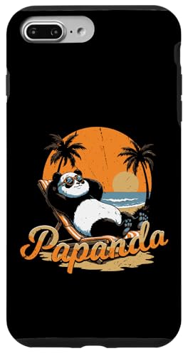 Papanda Lustiger Panda Spruch Papa Vatertag Männer Vater Hülle für iPhone 7 Plus/8 Plus Papanda Lustiger Panda Spruch Papa Vatertag Männer Vater Hülle für iPhone 7 Plus/8 Plus von Papanda Lustiger Papa Panda Vatertagsgeschenk Tier