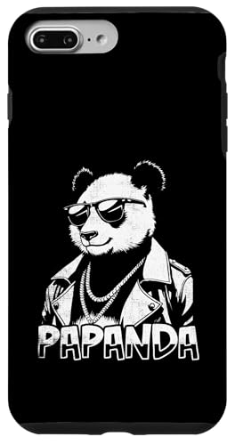 Papanda Lustiger Panda Spruch Papa Vatertag Männer Vater Hülle für iPhone 7 Plus/8 Plus Papanda Lustiger Panda Spruch Papa Vatertag Männer Vater Hülle für iPhone 7 Plus/8 Plus von Papanda Lustiger Papa Panda Vatertagsgeschenk Tier