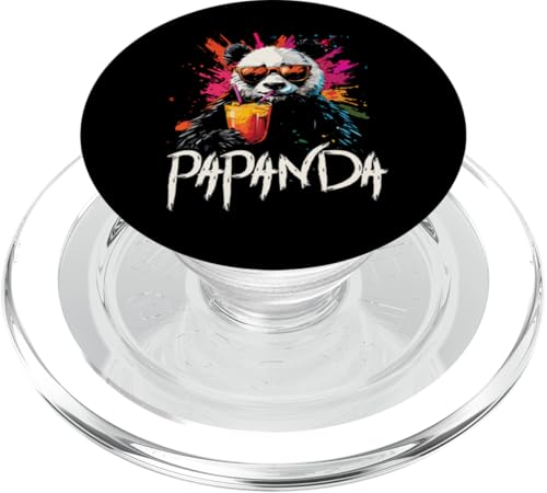 Papanda Lustiger Panda Spruch Papa Vatertag Männer Vater PopSockets PopGrip für MagSafe Papanda Lustiger Panda Spruch Papa Vatertag Männer Vater PopSockets PopGrip für MagSafe von Papanda Lustiger Papa Panda Vatertagsgeschenk Tier