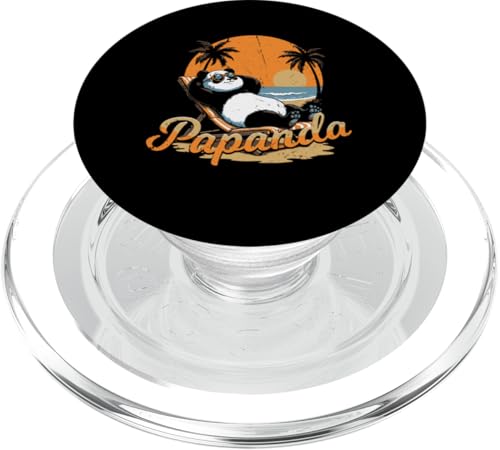 Papanda Lustiger Panda Spruch Papa Vatertag Männer Vater PopSockets PopGrip für MagSafe Papanda Lustiger Panda Spruch Papa Vatertag Männer Vater PopSockets PopGrip für MagSafe von Papanda Lustiger Papa Panda Vatertagsgeschenk Tier