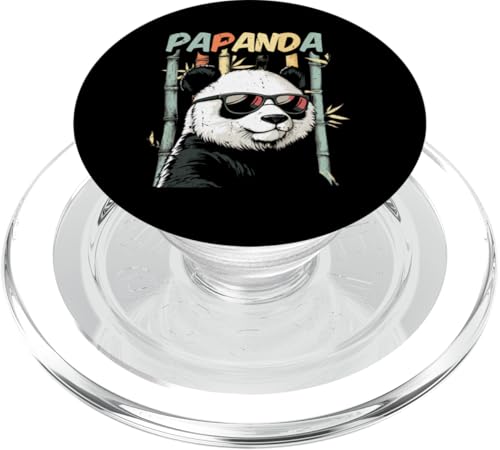 Papanda Lustiger Panda Spruch Papa Vatertag Männer Vater PopSockets PopGrip für MagSafe Papanda Lustiger Panda Spruch Papa Vatertag Männer Vater PopSockets PopGrip für MagSafe von Papanda Lustiger Papa Panda Vatertagsgeschenk Tier