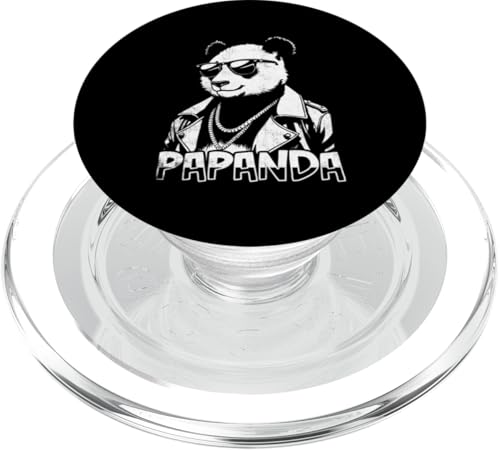Papanda Lustiger Panda Spruch Papa Vatertag Männer Vater PopSockets PopGrip für MagSafe Papanda Lustiger Panda Spruch Papa Vatertag Männer Vater PopSockets PopGrip für MagSafe von Papanda Lustiger Papa Panda Vatertagsgeschenk Tier