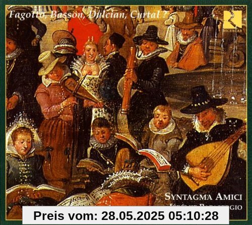 Fagotto, Basson, Dulcian, Curtal? - Ein instrumentenkundliches Rätsel der ausgehenden Renaissance von Papasergio