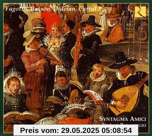 Fagotto, Basson, Dulcian, Curtal? - Ein instrumentenkundliches Rätsel der ausgehenden Renaissance von Papasergio