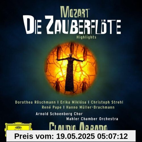 Die Zauberflöte (Qs) von Pape