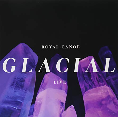 Glacial / RC3PO [VINYL] [Vinyl LP] von Paper Bag