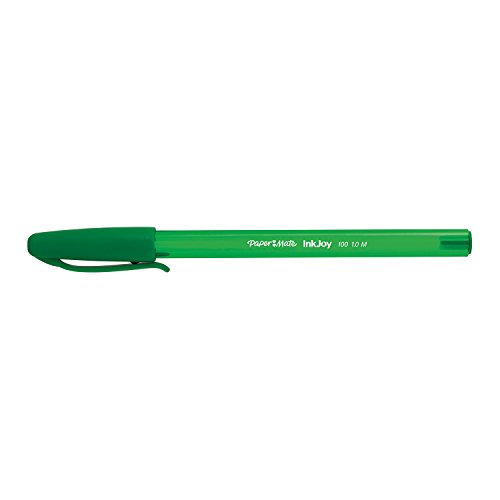 PAPER:MATE S0957150 Kugelschreiber InkJoy 100, Strichfarbe: grün PAPER:MATE S0957150 Kugelschreiber InkJoy 100, Strichfarbe: grün von Paper Mate
