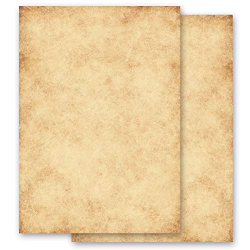 Briefpapier Antik & History HISTORY - DIN A6 Format 100 Blatt - Paper-Media von Paper-Media