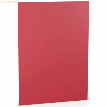 10 x Paperado Briefpapier A4 100g/qm VE=10 Blatt Rot 10 x Paperado Briefpapier A4 100g/qm VE=10 Blatt Rot von Paperado