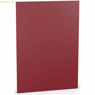 10 x Paperado Briefpapier A4 160g/qm VE=10 Blatt Rosso 10 x Paperado Briefpapier A4 160g/qm VE=10 Blatt Rosso von Paperado