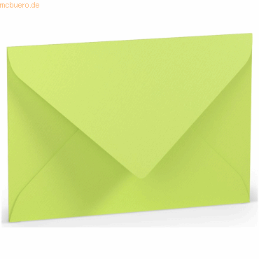 10 x Paperado Briefumschläge B6 Seidenfutter Nassklebung VE=5 Stück Ma von Paperado