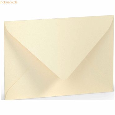 10 x Paperado Briefumschläge C6 Nassklebung VE=5 Stück candle light 10 x Paperado Briefumschläge C6 Nassklebung VE=5 Stück candle light von Paperado
