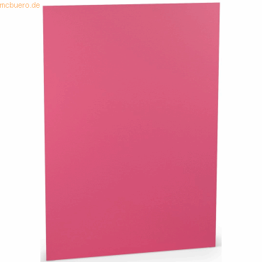 10 x Paperado Karton A4 220g/qm VE=5 Blatt Fuchsia 10 x Paperado Karton A4 220g/qm VE=5 Blatt Fuchsia von Paperado