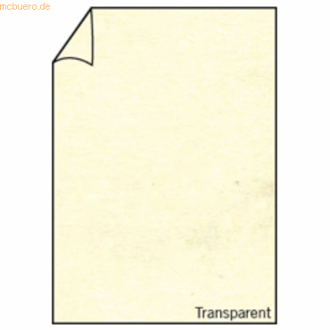 100 x Paperado Briefpapier A4 100g/qm Transparent Marmora 100 x Paperado Briefpapier A4 100g/qm Transparent Marmora von Paperado