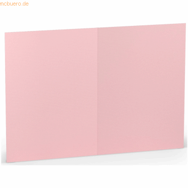 100 x Paperado Doppelkarte A6 hoch Flamingo 100 x Paperado Doppelkarte A6 hoch Flamingo von Paperado