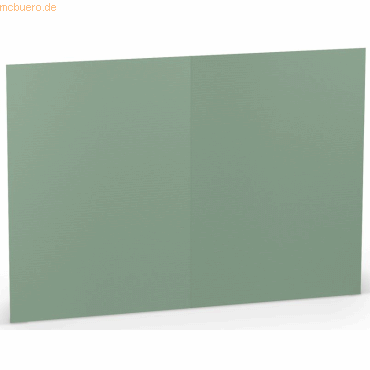 100 x Paperado Doppelkarte B6 hoch Eucalyptus 100 x Paperado Doppelkarte B6 hoch Eucalyptus von Paperado