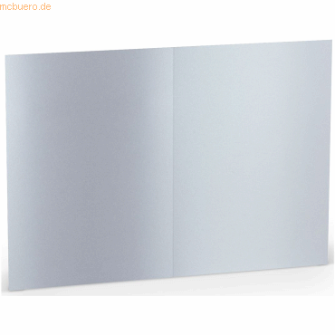 100 x Paperado Doppelkarte B6 hoch Marble white 100 x Paperado Doppelkarte B6 hoch Marble white von Paperado