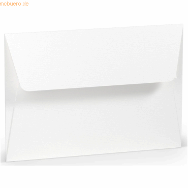 50 x Paperado Briefumschlag Haftklebung B6 Seidenfutter Weiß 50 x Paperado Briefumschlag Haftklebung B6 Seidenfutter Weiß von Paperado
