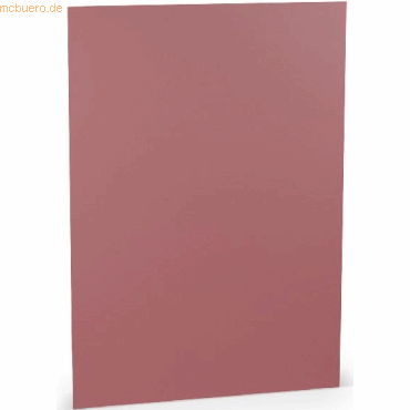 50 x Paperado Karton A3 220 g/qm gerippt Hortensia 50 x Paperado Karton A3 220 g/qm gerippt Hortensia von Paperado