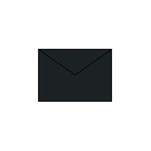 Briefhülle C7 SF schwarz Briefhülle C7 SF schwarz von Paperado