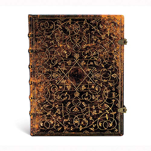 Grolier 1595-6 Ornamentali Journal: Lined Ultra , (Grolier Ornamentali) von Paperblanks