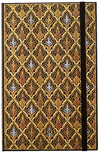 Paperblanks Arabica 12 Monate Kalender 2023 | horizontal | Ultra (135×210mm) von Paperblanks