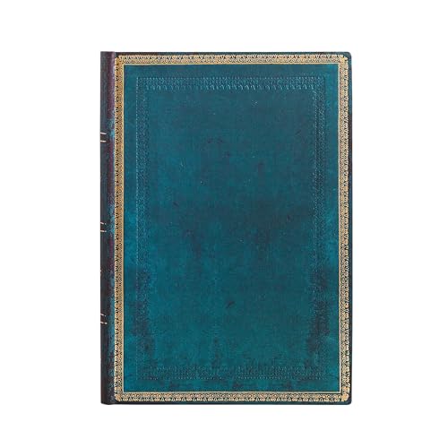 Paperblanks - Calypso - Old Leather Collection - Flexi - Midi - Lined - 100 Gsm von Paperblanks
