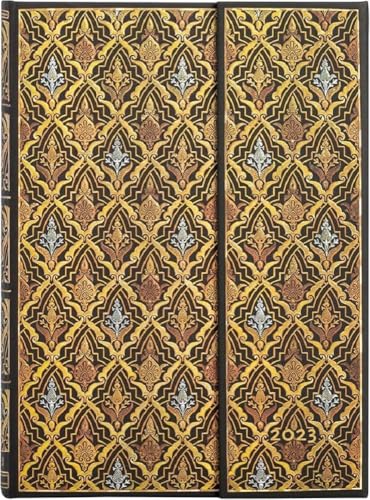 Paperblanks Day-at-a-Time - Midi (180 x 130) 416p von Paperblanks