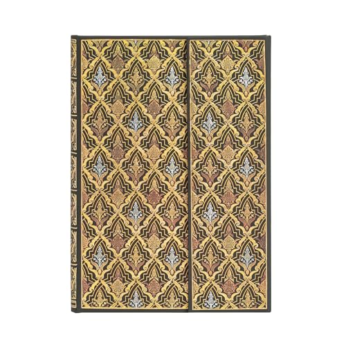 Paperblanks - Destiny - Voltaire’s Book of Fate - Midi - Lined - Wrap Closure - 120 Gsm von Paperblanks