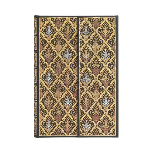 Paperblanks - Destiny - Voltaire’s Book of Fate - Mini - Lined - Wrap Closure - 85 Gsm von Paperblanks