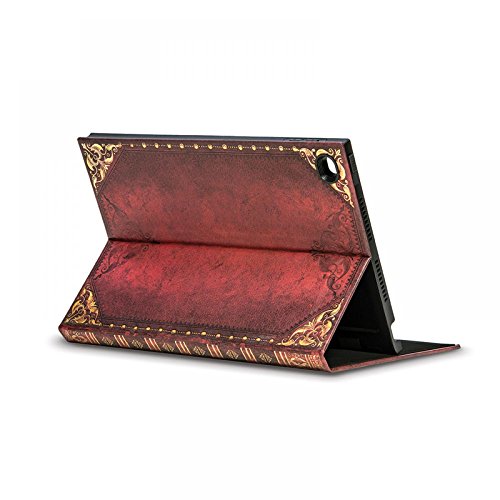 Paperblanks Exchange Schutzhülle Mehrfarbig Pastoral Impulses Red/Gold Apple iPad Air 2 WiFi, Apple iPad Air 2 3G von Paperblanks