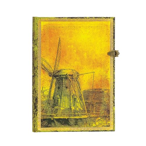 Paperblanks Faszinierende Handschriften Rembrandts 350. Todestag Notizbuch Midi Liniert Sonderausgabe Paperblanks Faszinierende Handschriften Rembrandts 350. Todestag Notizbuch Midi Liniert Sonderausgabe von Paperblanks