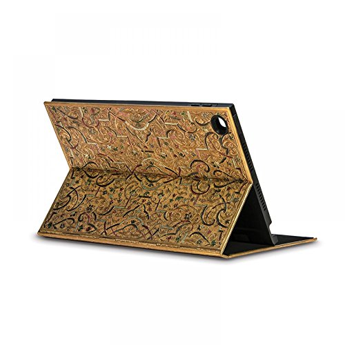 Paperblanks Gold Inlay iPad Air 2 Cover von Paperblanks