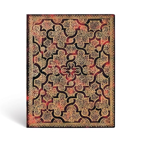 Paperblanks - Le Gascon Mystique - Notizbuch Ultra Flexi Liniert - 176 Seiten, Ultra (230 x 180) von Paperblanks