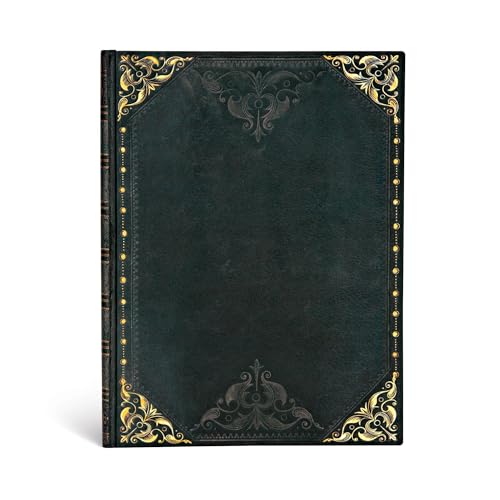 Paperblanks The New Romantics Midnight Rebel Notizbuch Ultra Liniert, 180 x 230 mm Paperblanks The New Romantics Midnight Rebel Notizbuch Ultra Liniert, 180 x 230 mm von Paperblanks