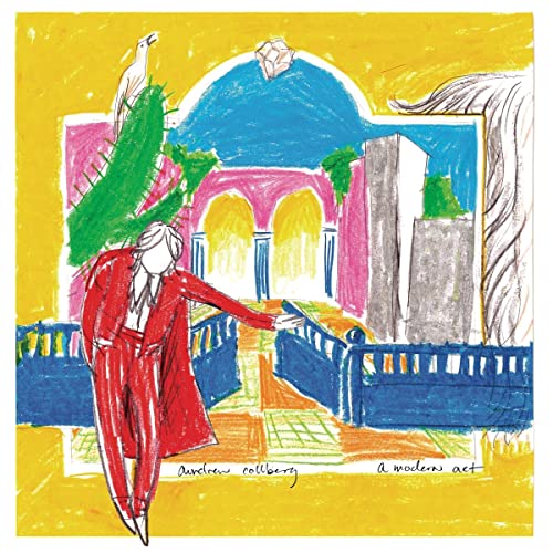 A Modern Act [Vinyl LP] von Papercup Records (Rough Trade)
