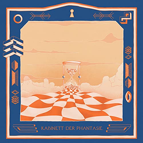 Kabinett der Phantasie (Lp/180g) [Vinyl LP] von Papercup Records (Rough Trade)